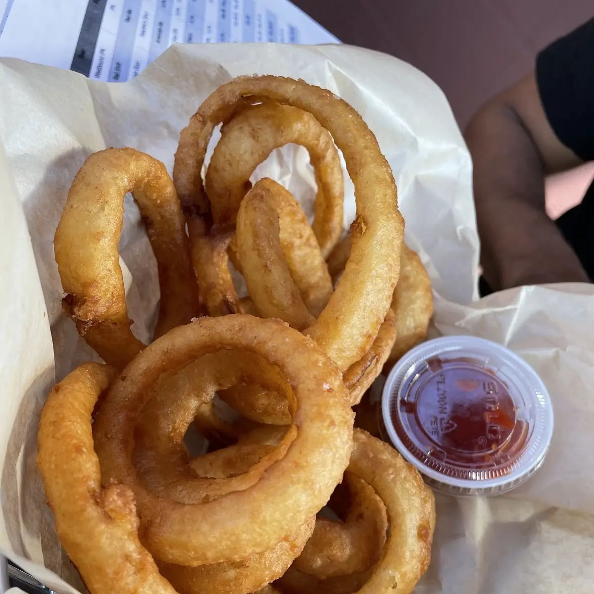 Onion Rings
