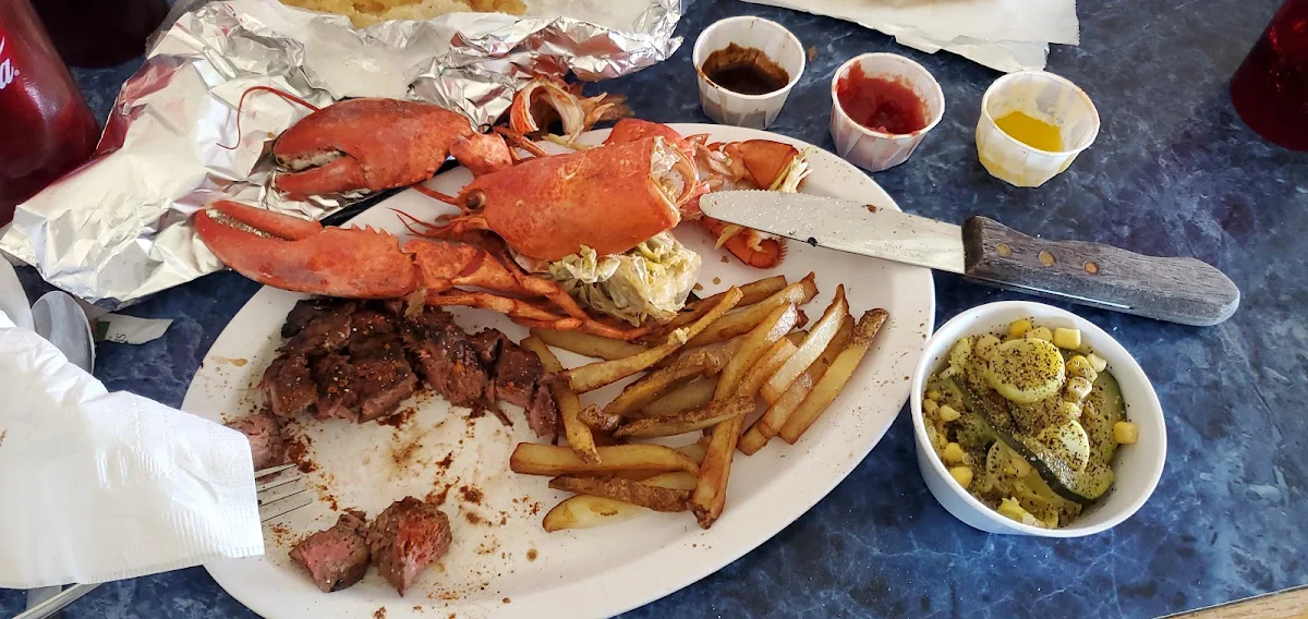 Lobster Tafil
