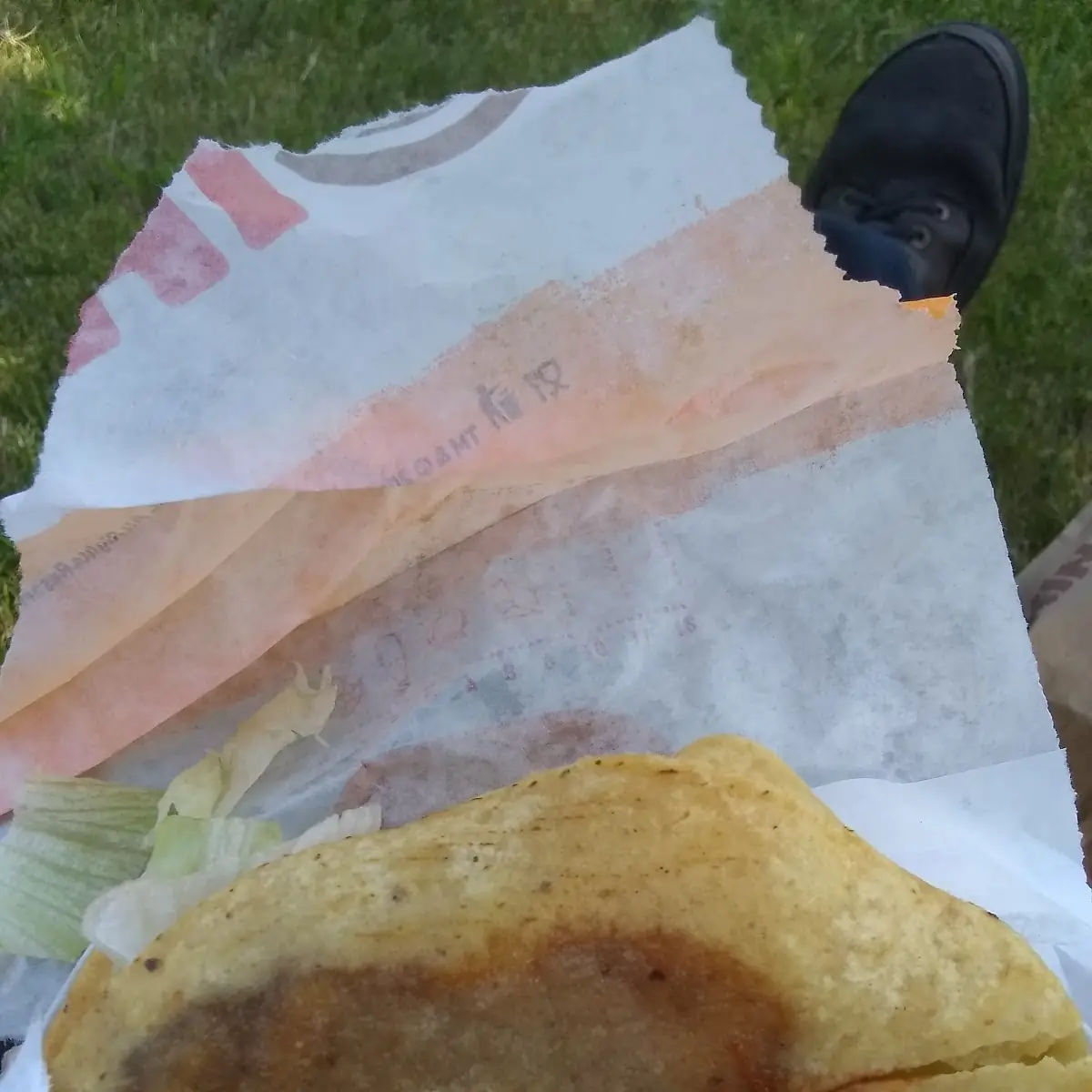 Crispy Taco