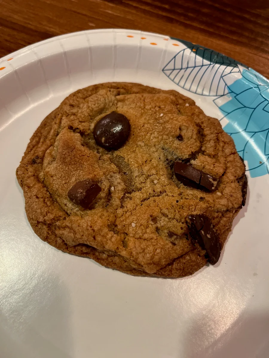 Chocolate Chip Cookie