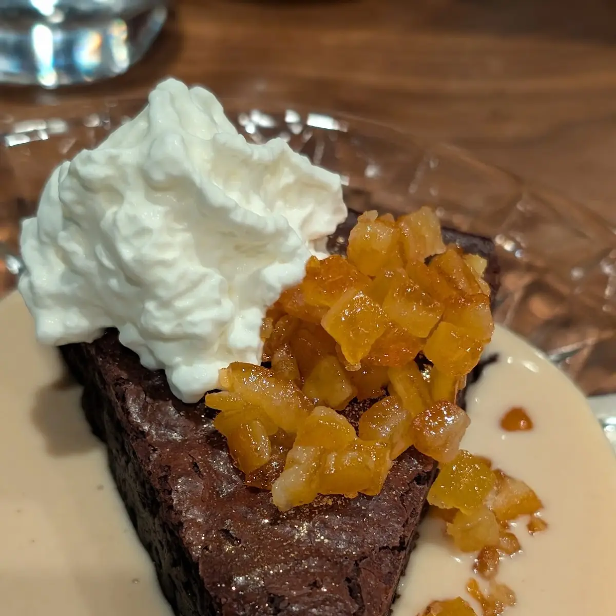 Chocolate Brownie