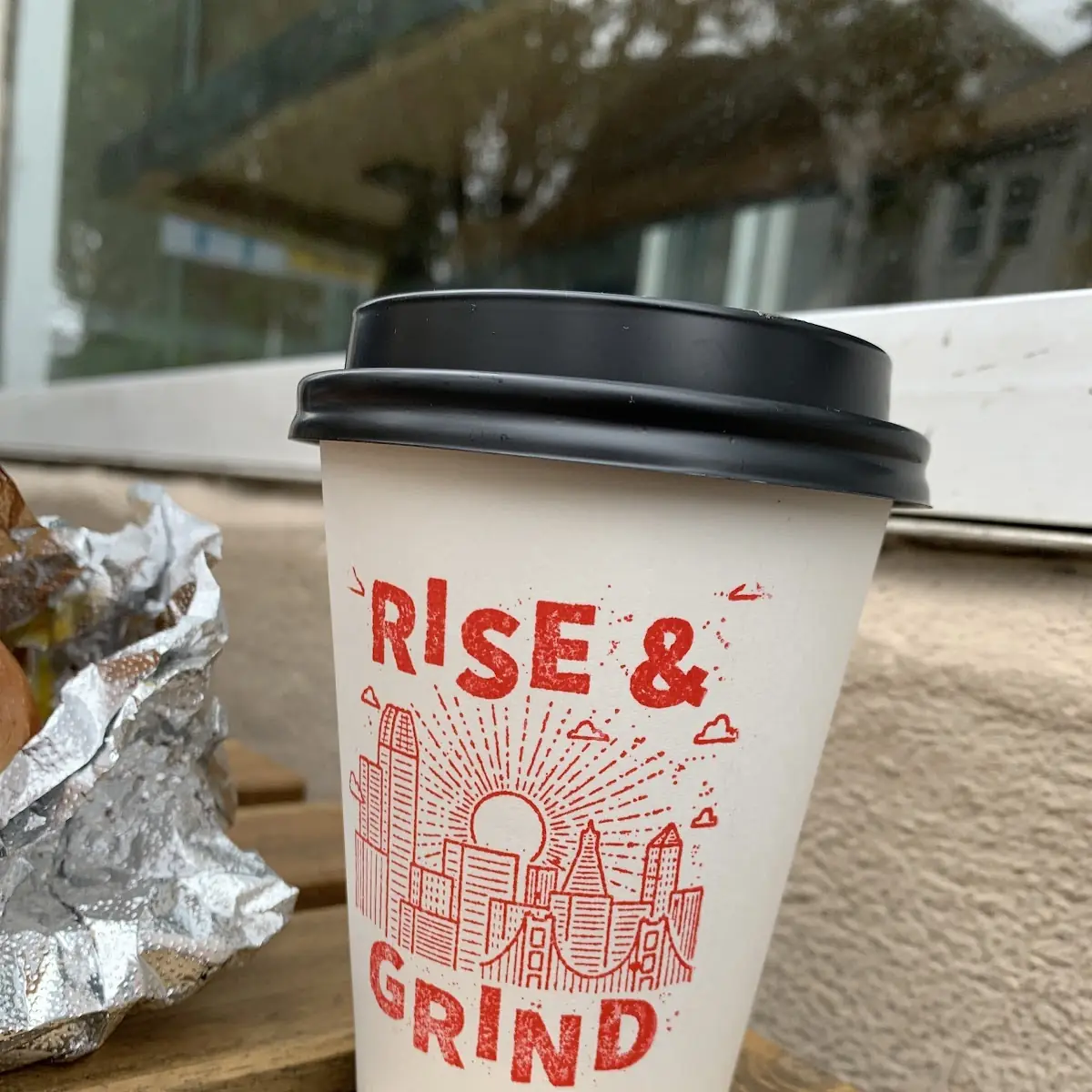 Oat Milk Cappuccino Was Great