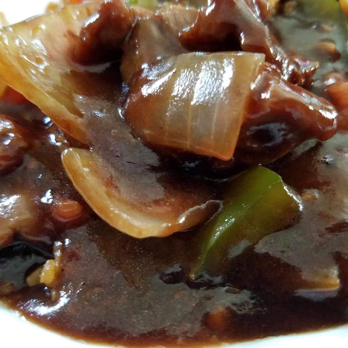 Pepper Steak