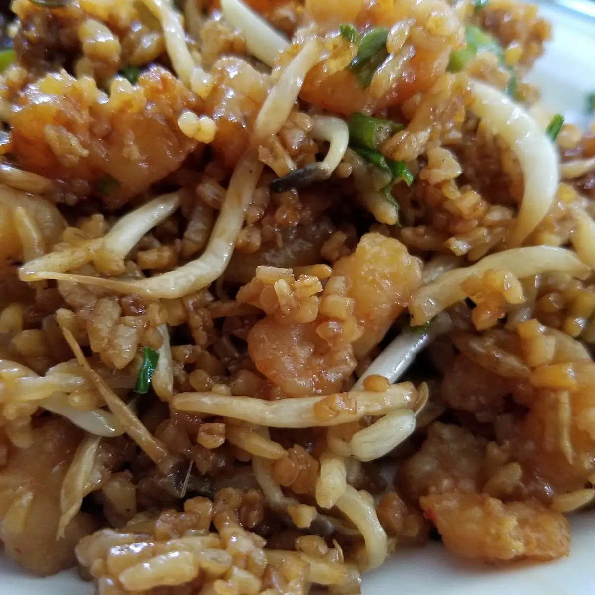 Shrimp Fried Rice