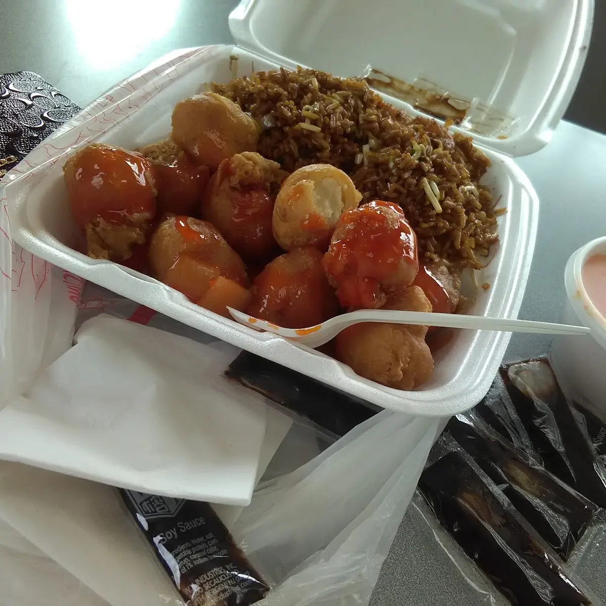 Sweet &Sour Chicken