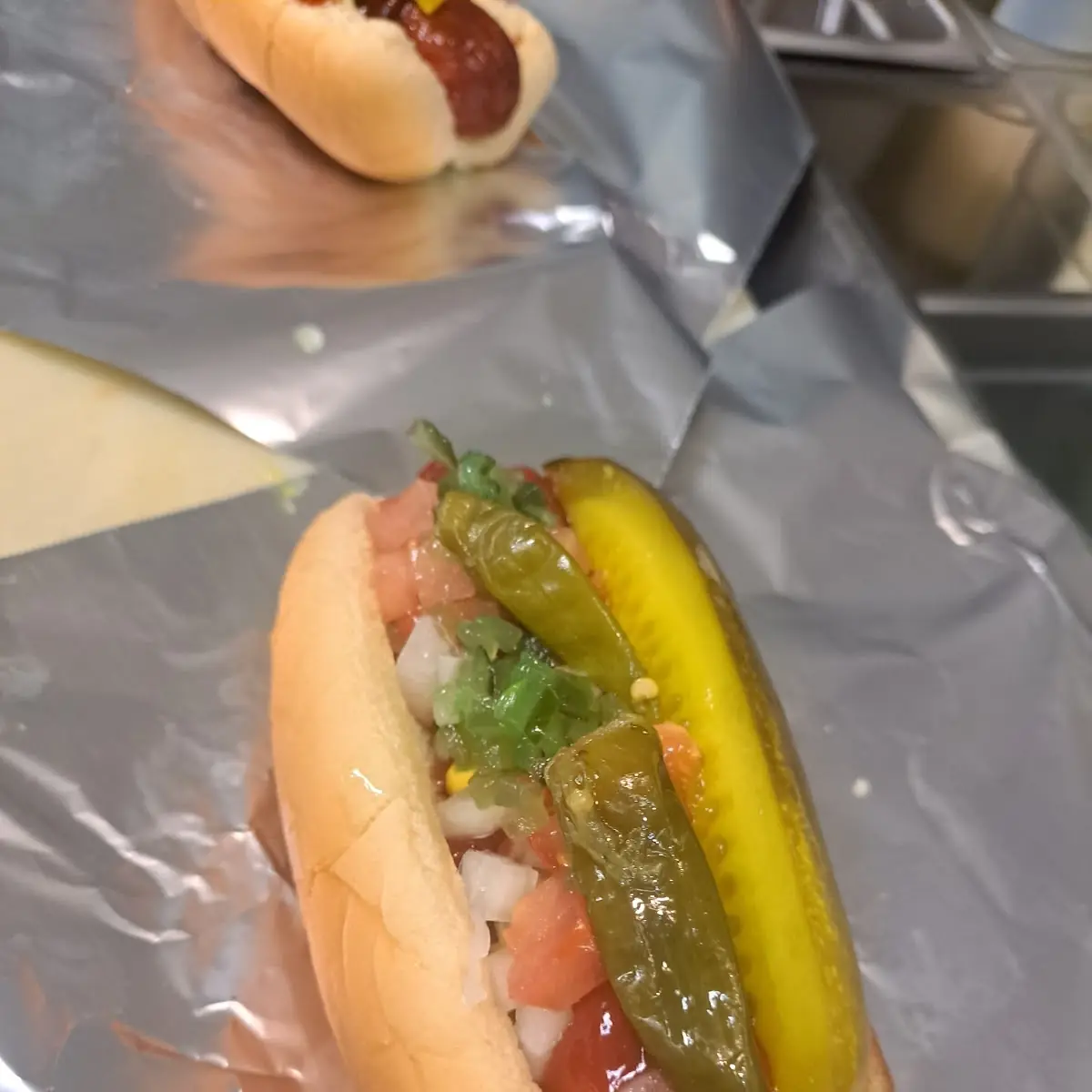 Hot Dog
