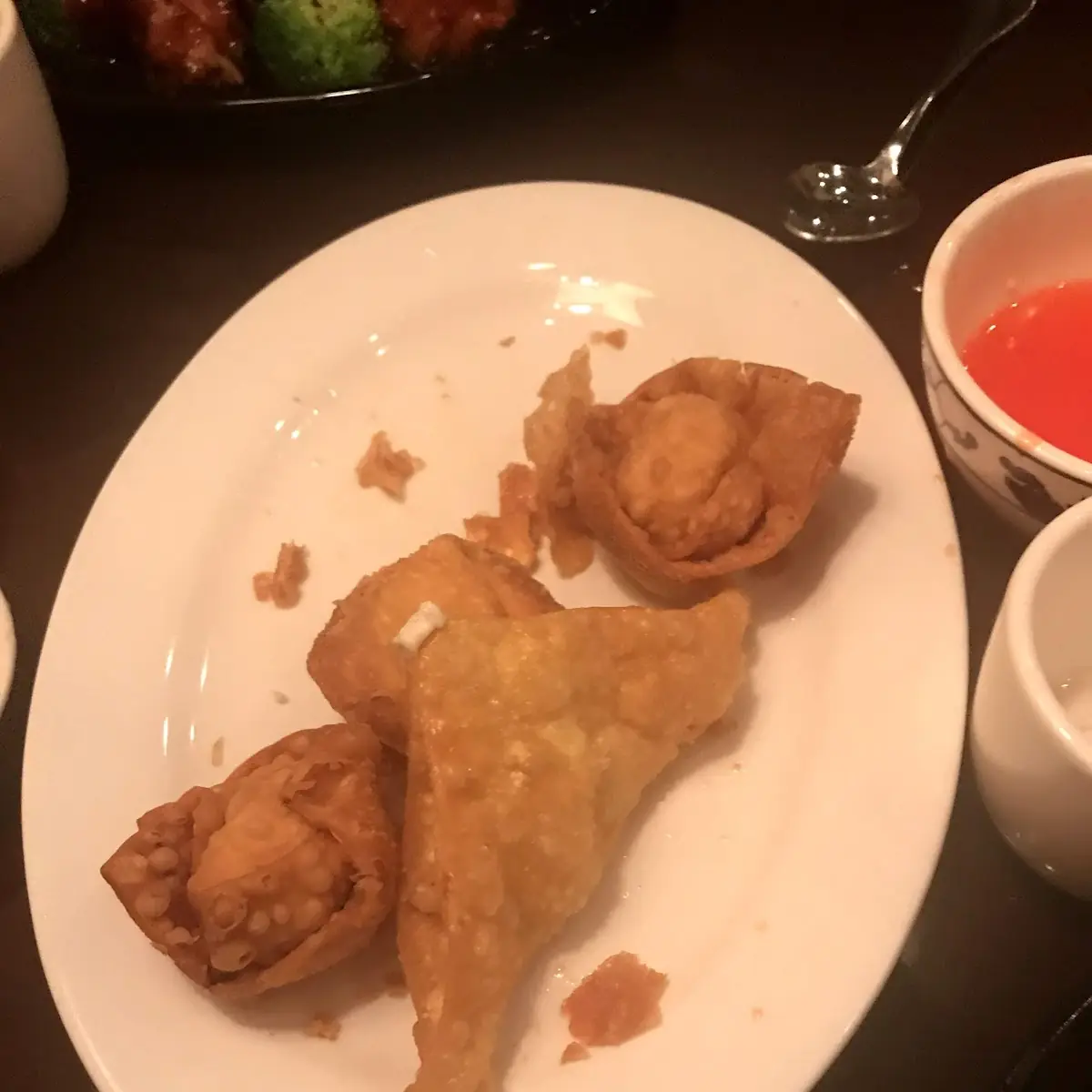 Crab Rangoon 6