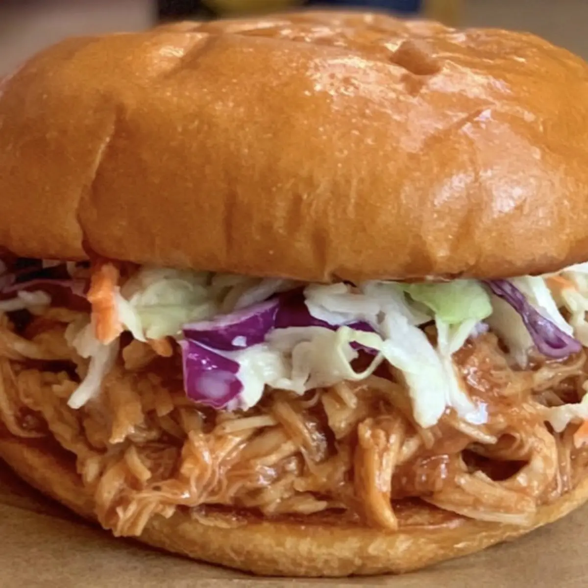 Chicken BBQ Sandwich