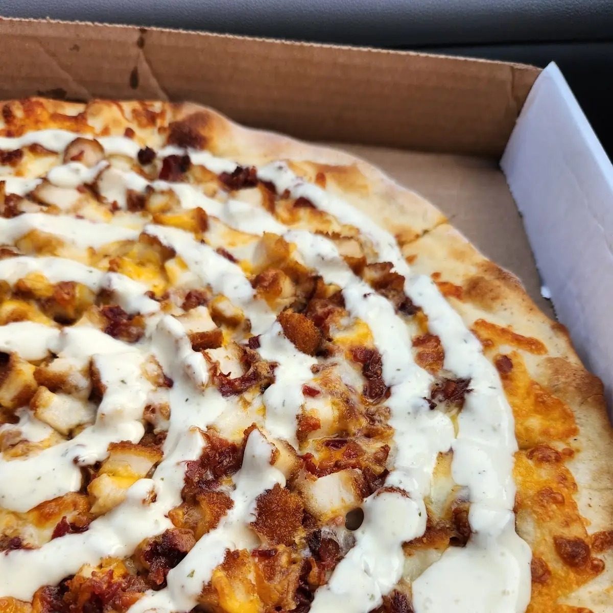 Chicken Bacon Ranch