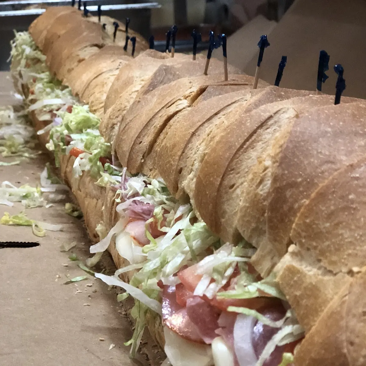 Classic Italian Sub