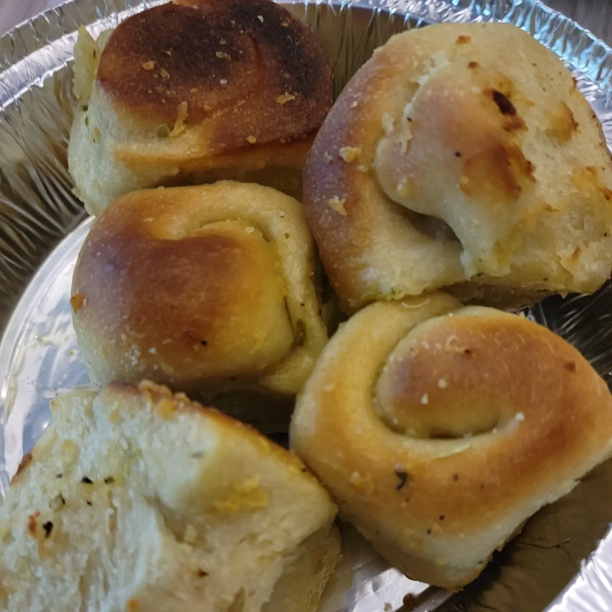Garlic Knots