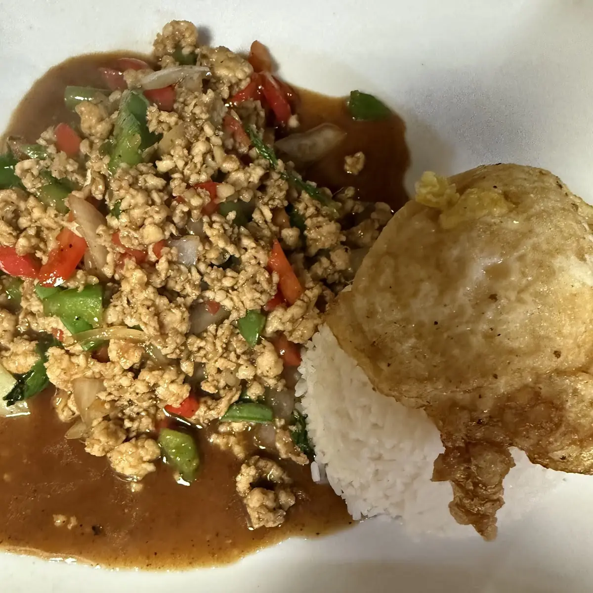 Teriyaki Chicken