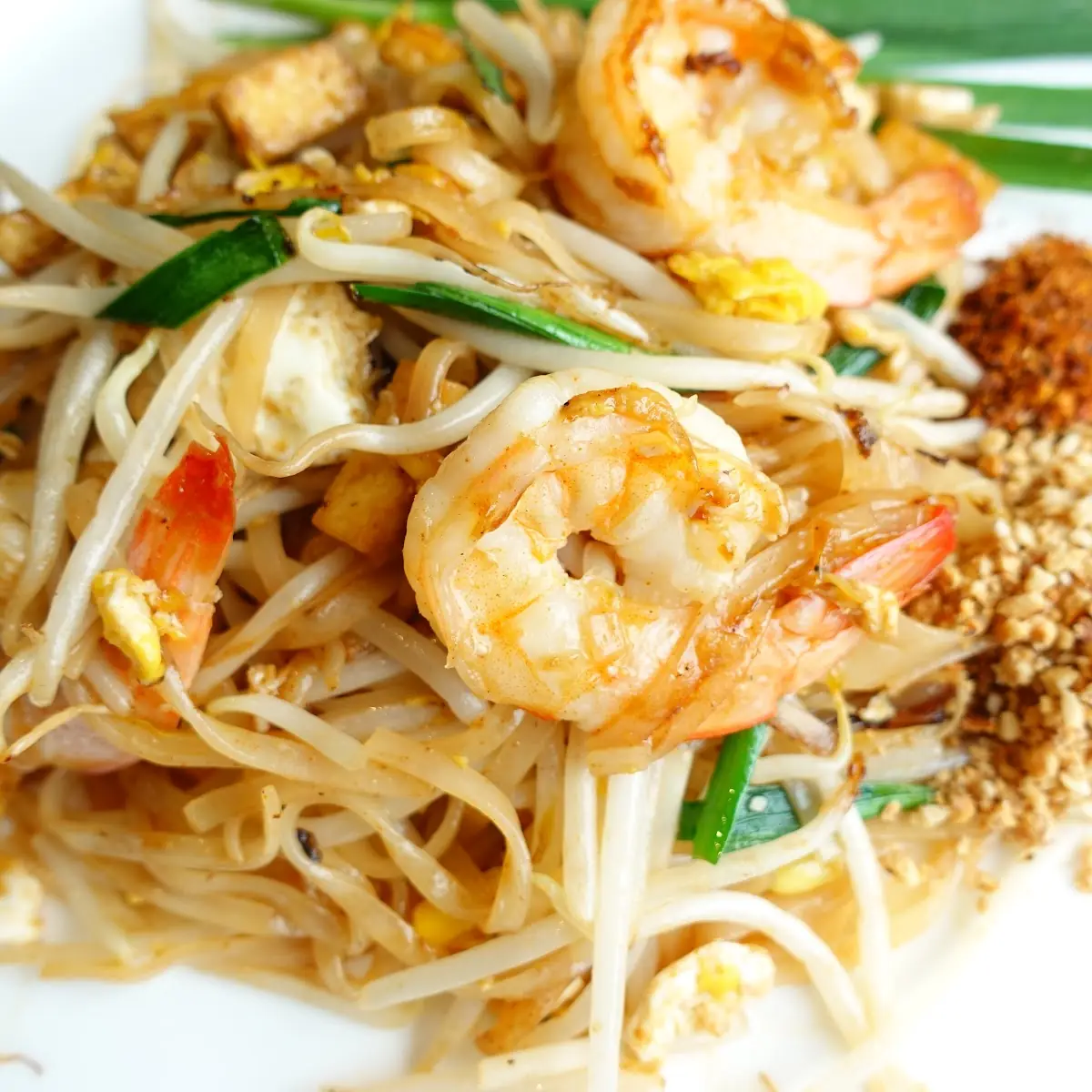 pad thai ผัดไทย