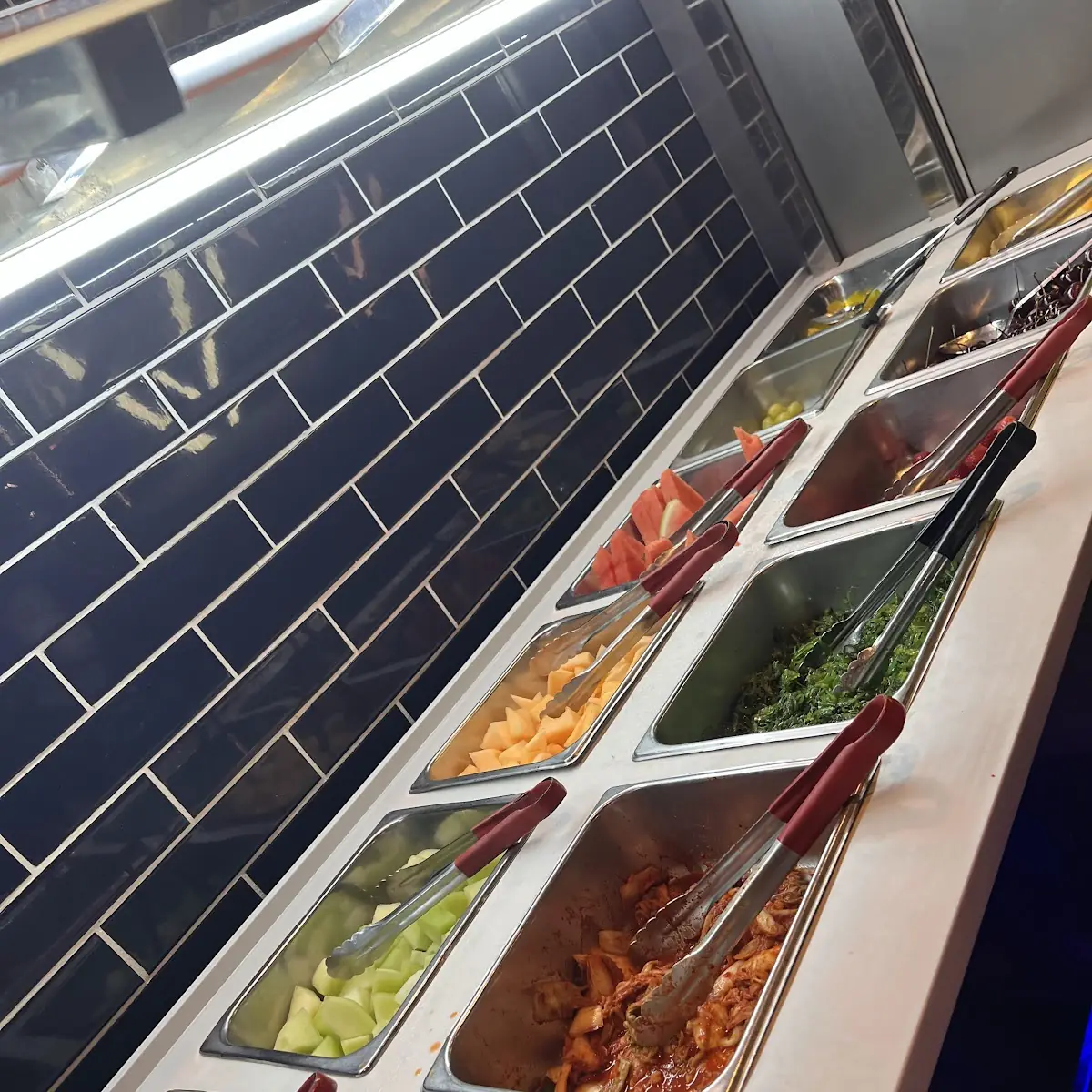 Salad Bar