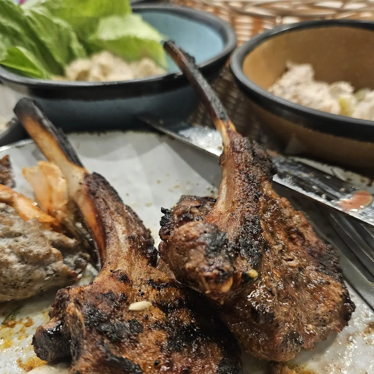 Lamb Kabob