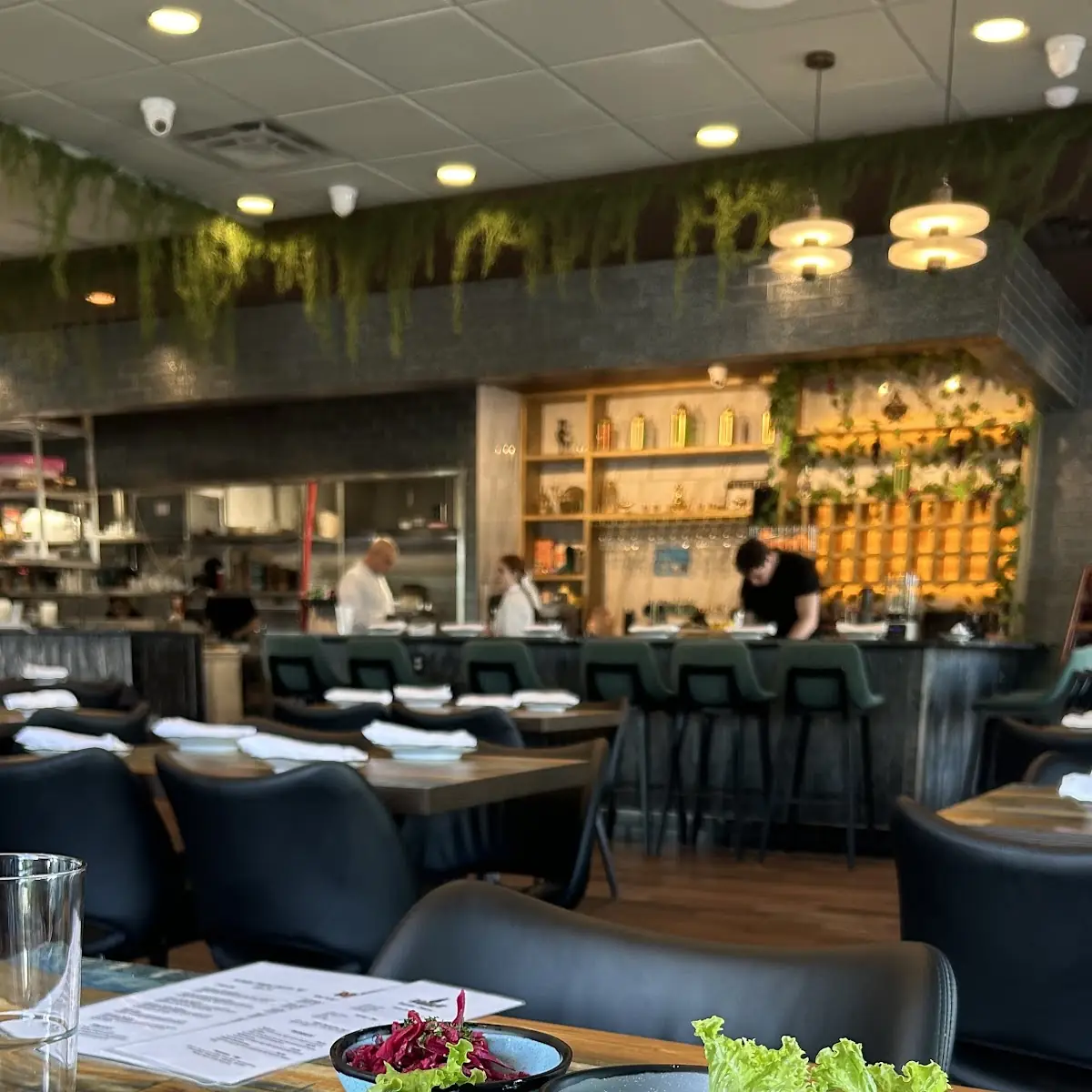 Salad Bar