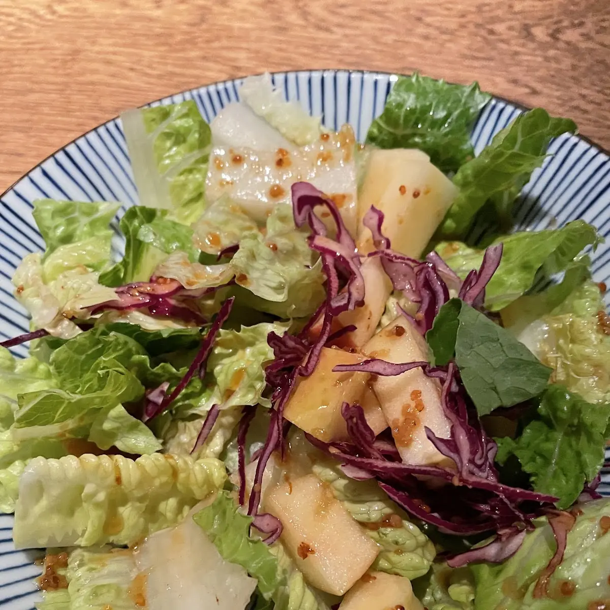 Apple Salad