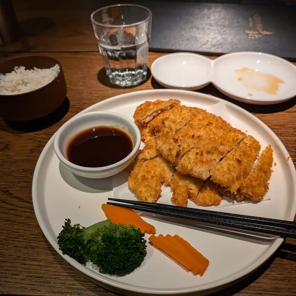 Chicken Katsu