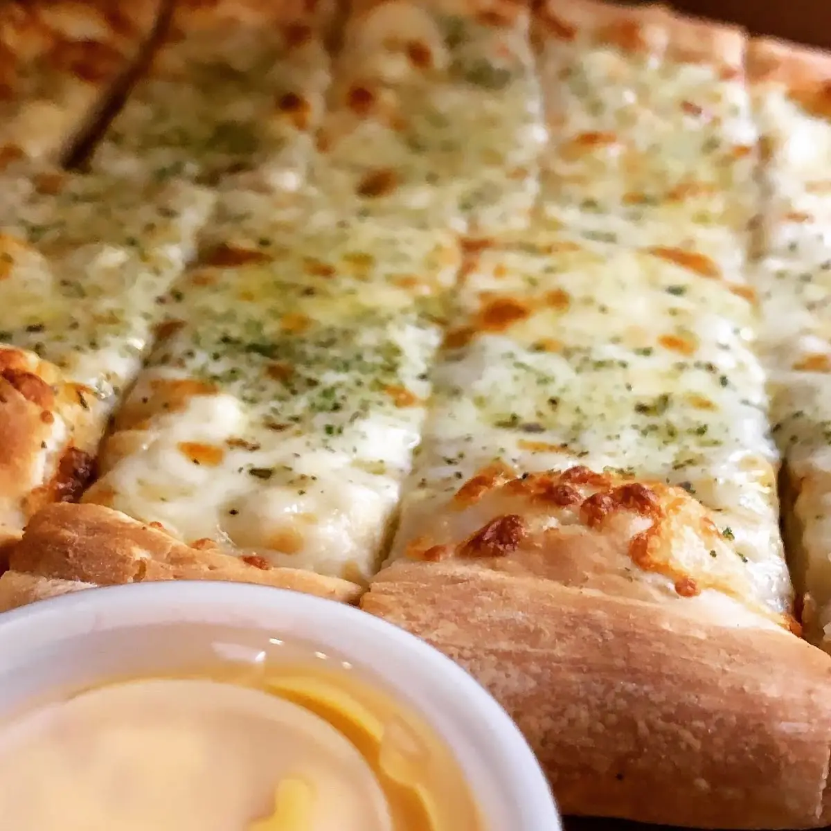 Btownmenus Cheesestix with Dipping Sauce