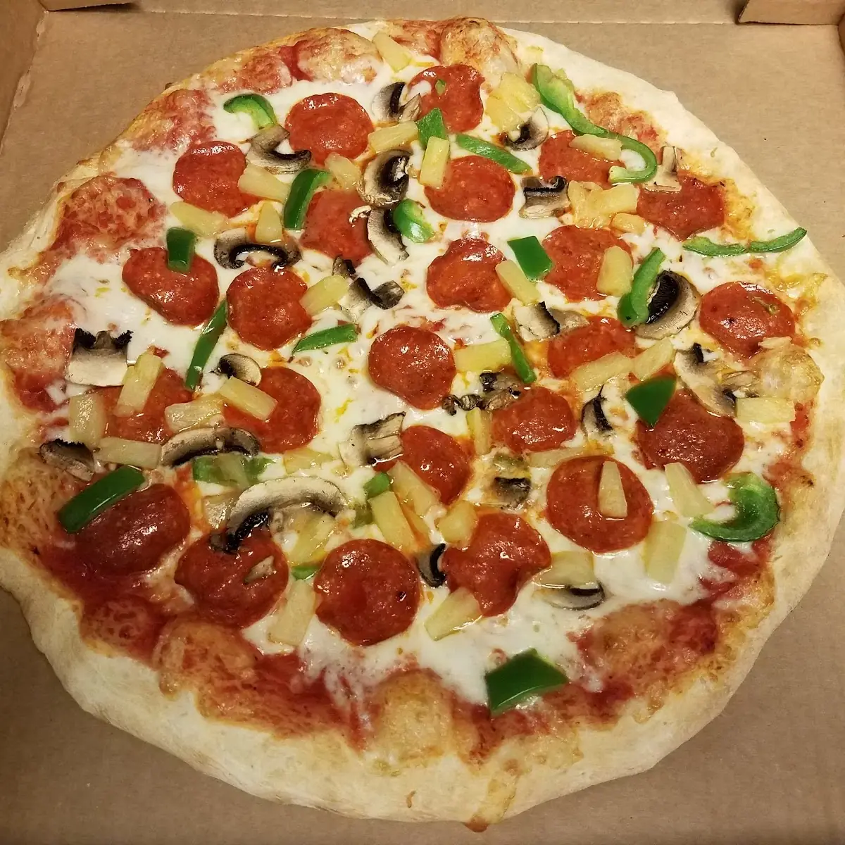 Large Pizza