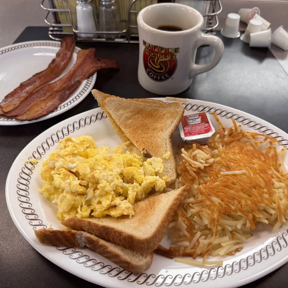 Scrambled Eggs