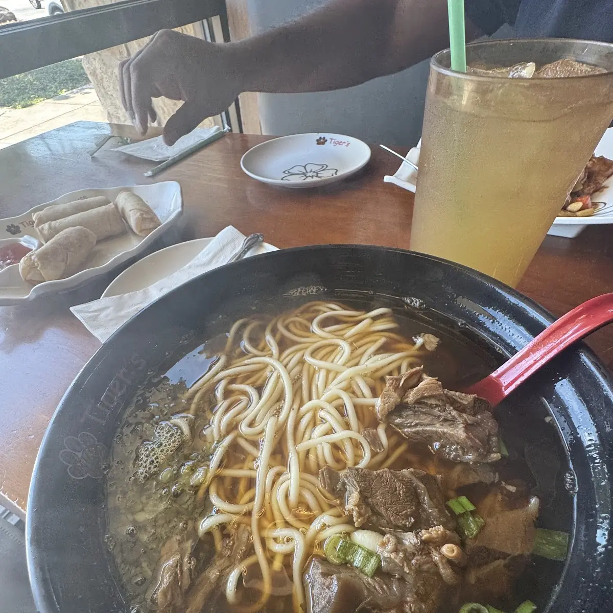West Lake Beef Soup 35oz