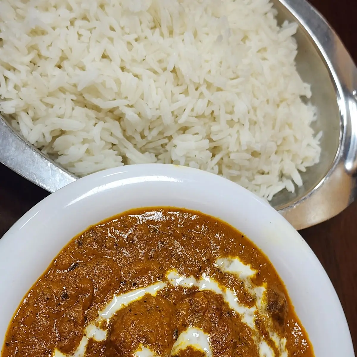 Lamb Curry