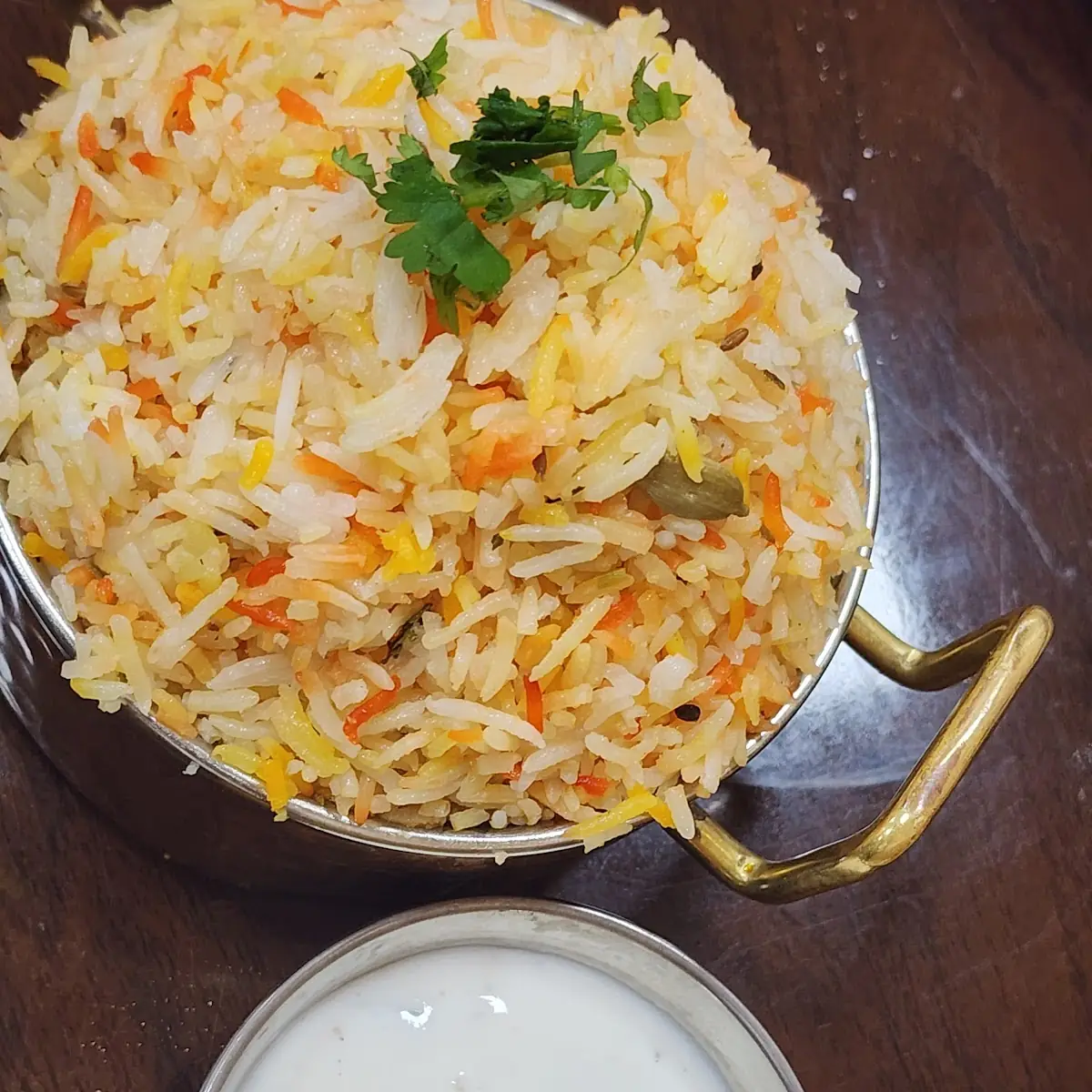 Lamb Biryani