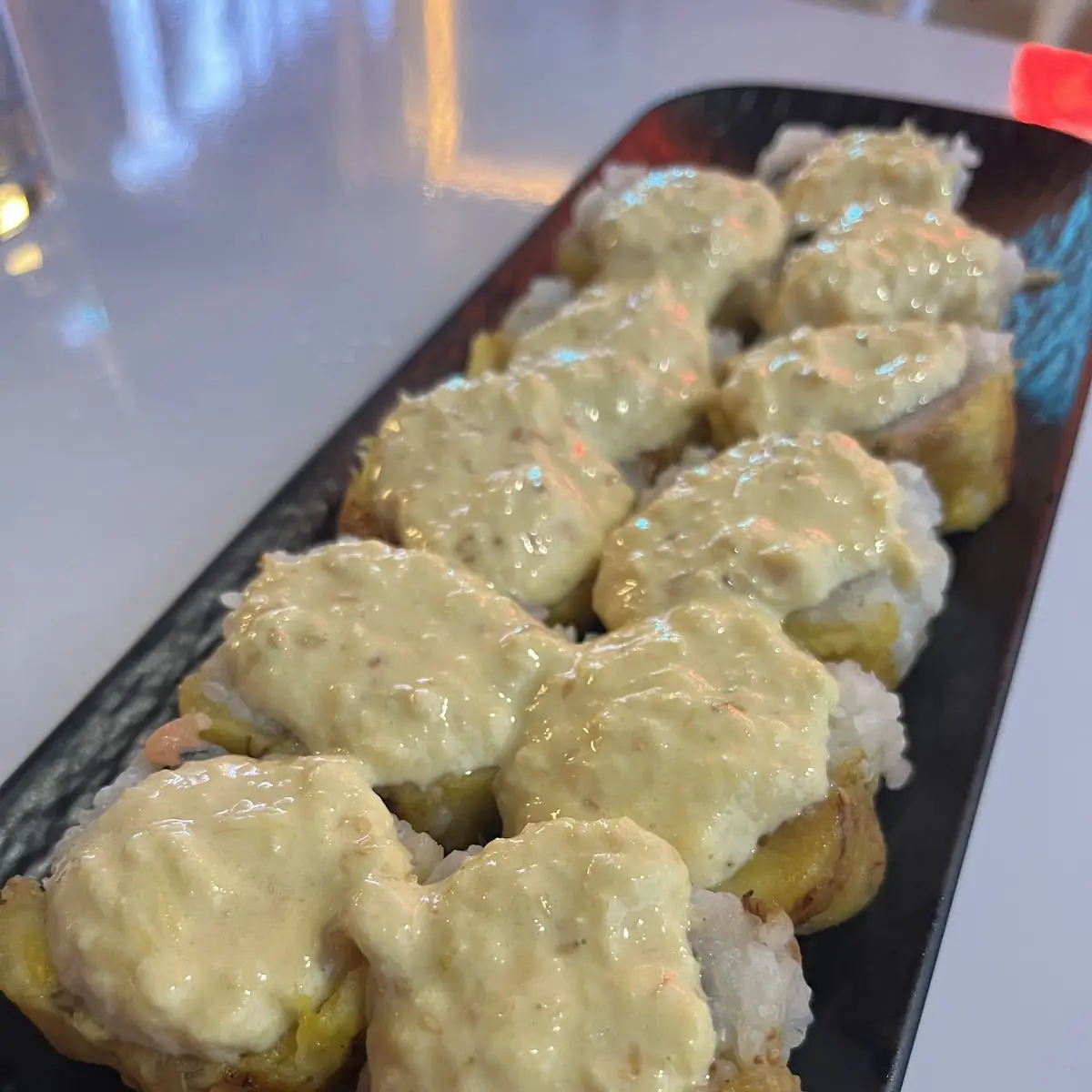 Street Sushi Roll