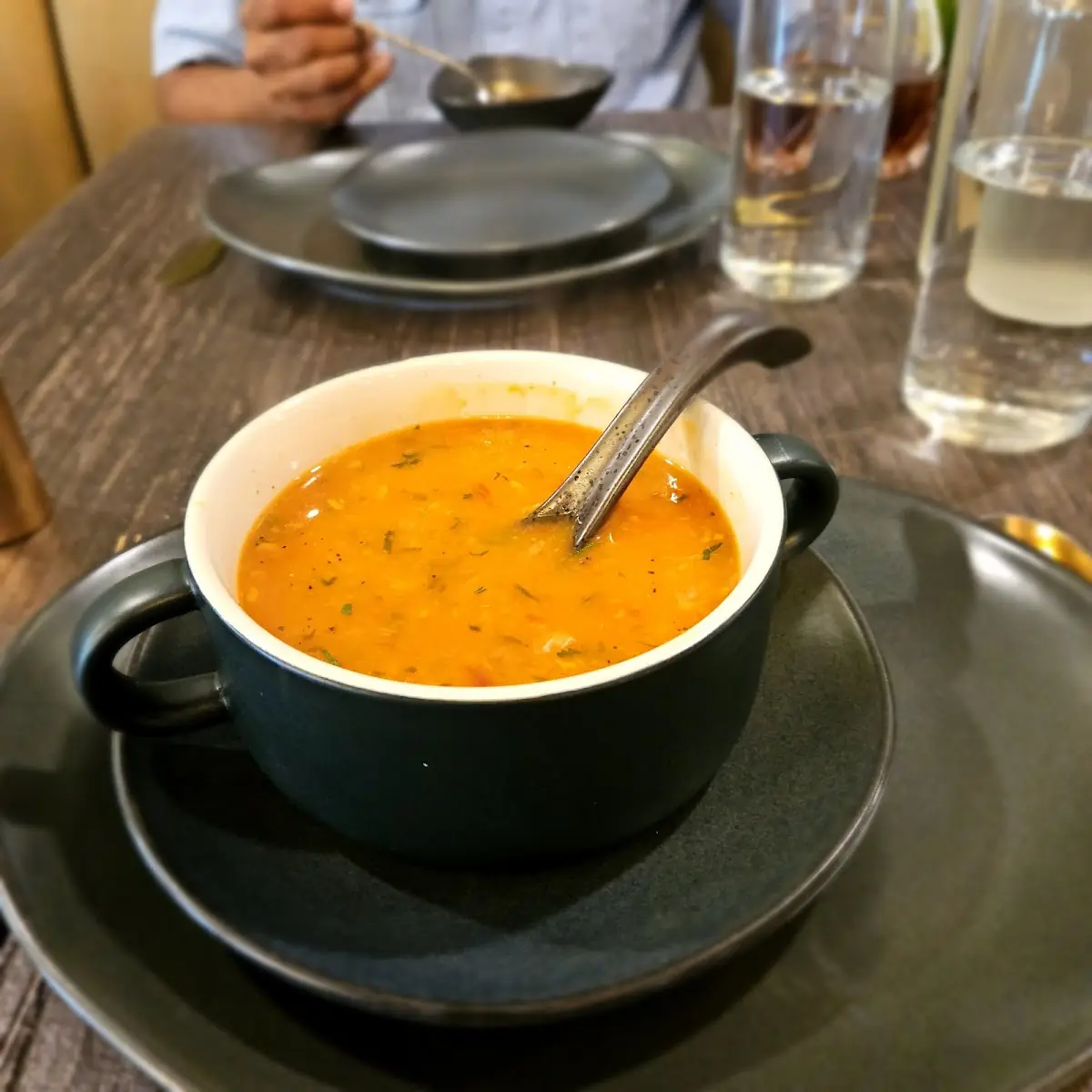 Paya Soup