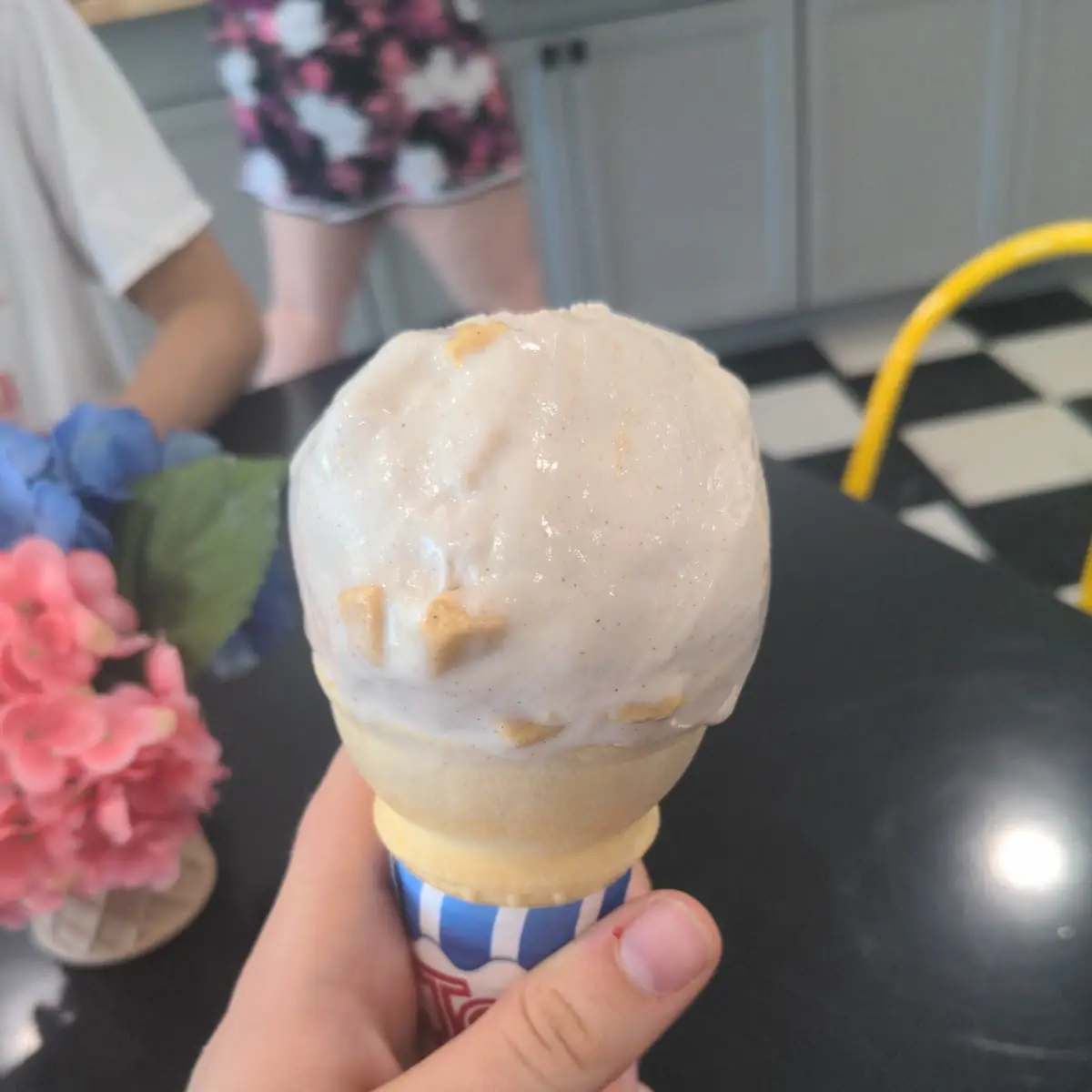 Carrot Cake Ice Cream