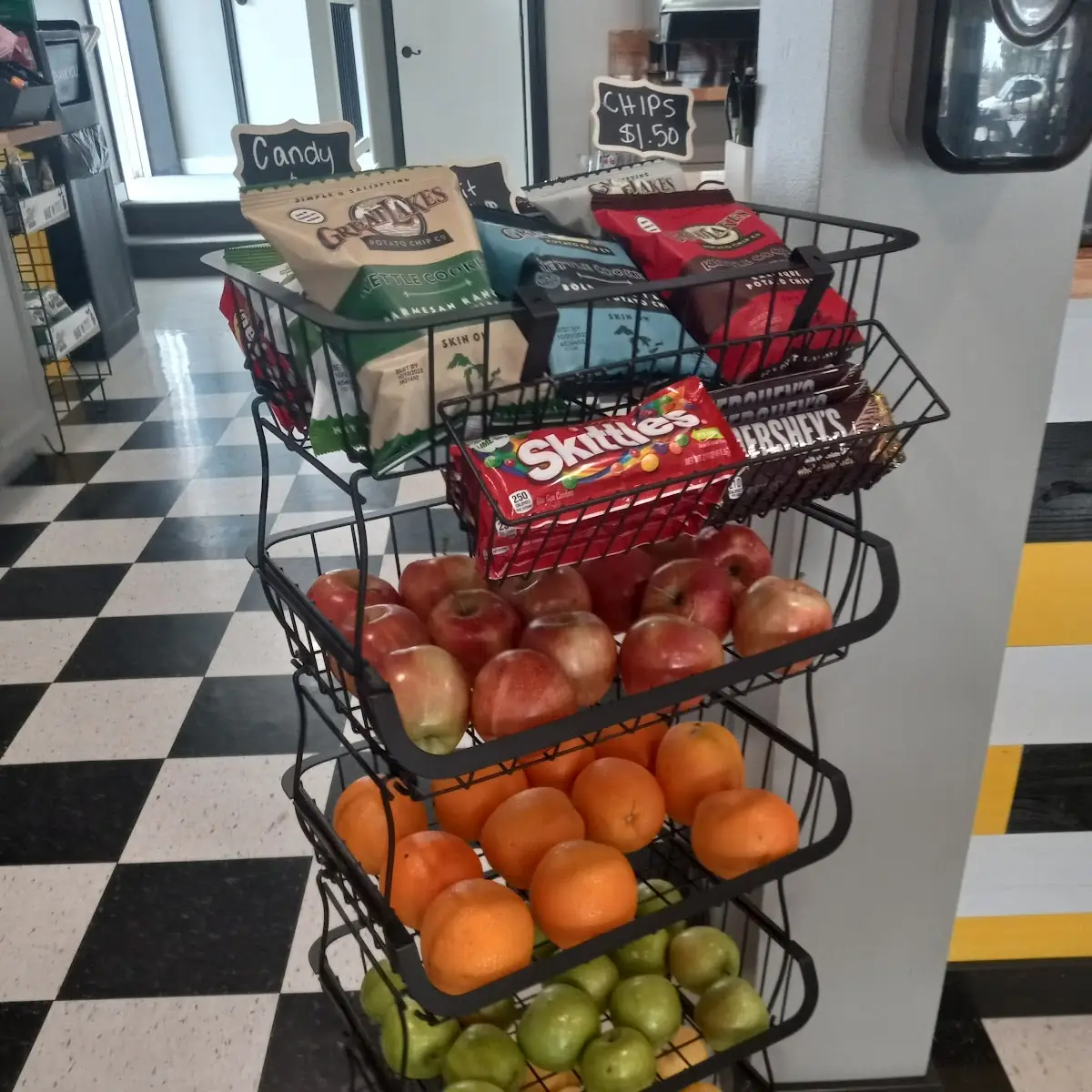 Fresh Fruit