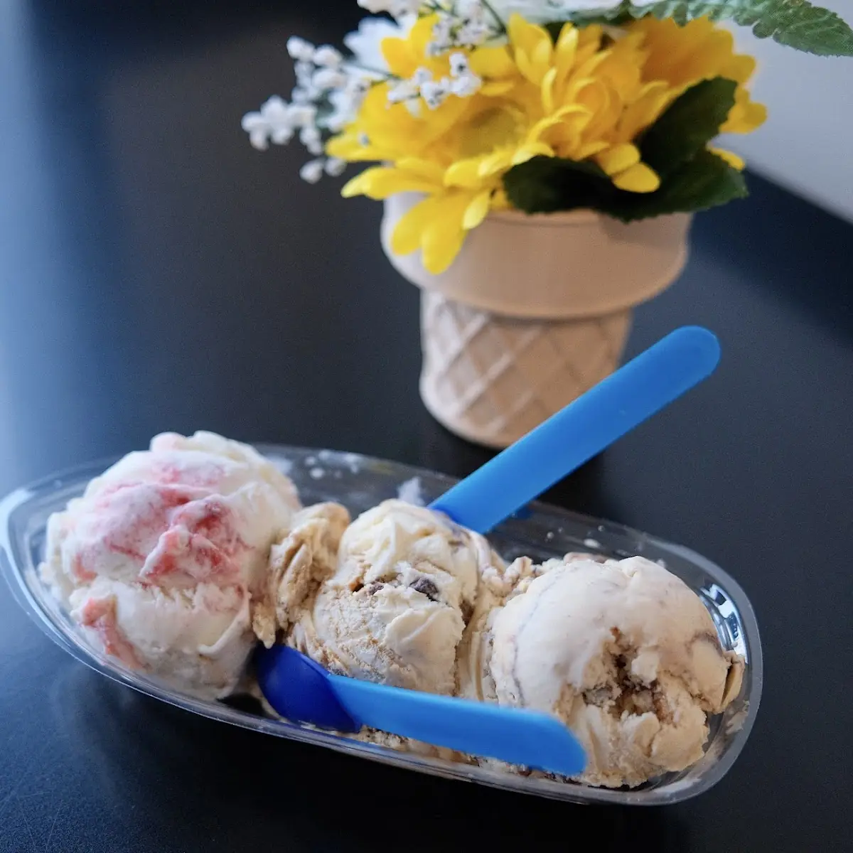 Ice Cream Flight