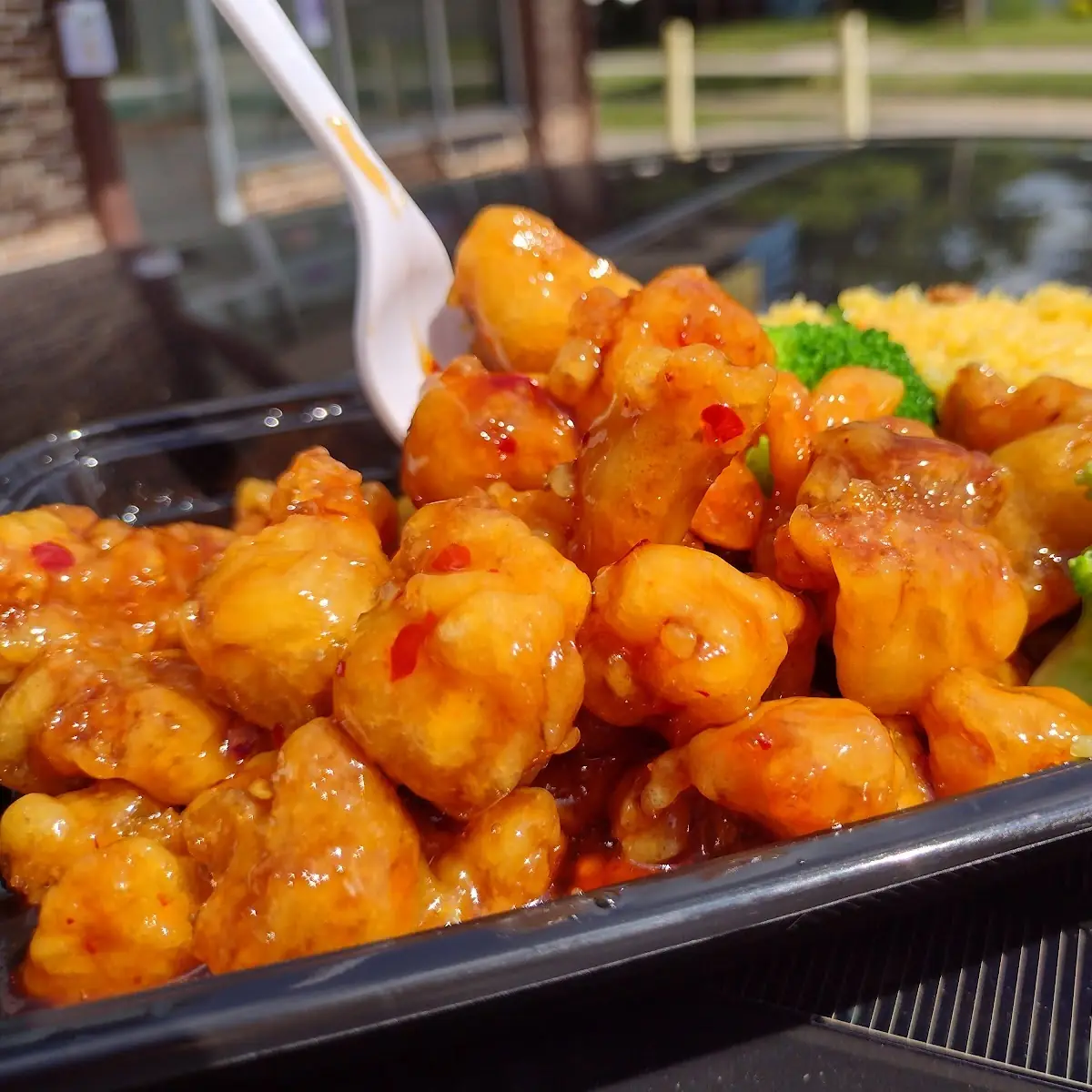 Orange Chicken
