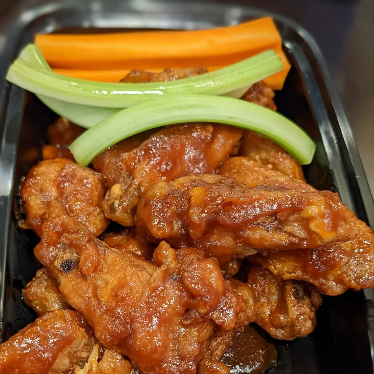 BBQ Wings