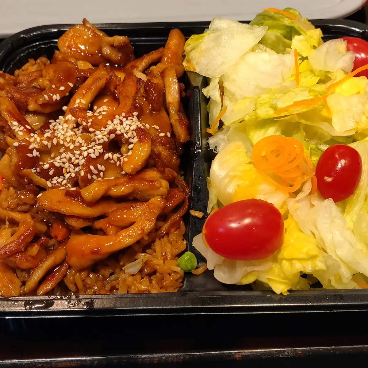 Chicken Teriyaki