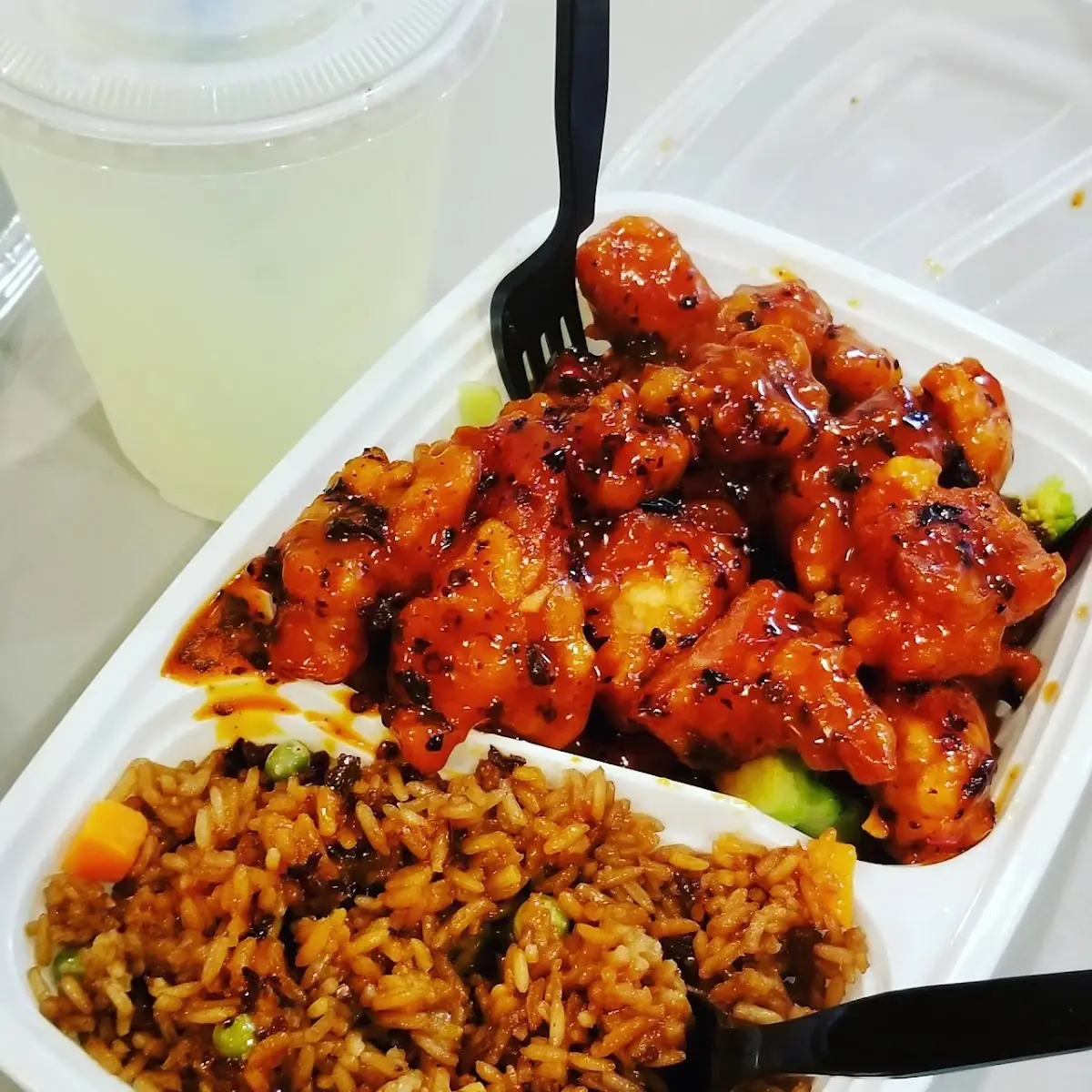 Orange Chicken