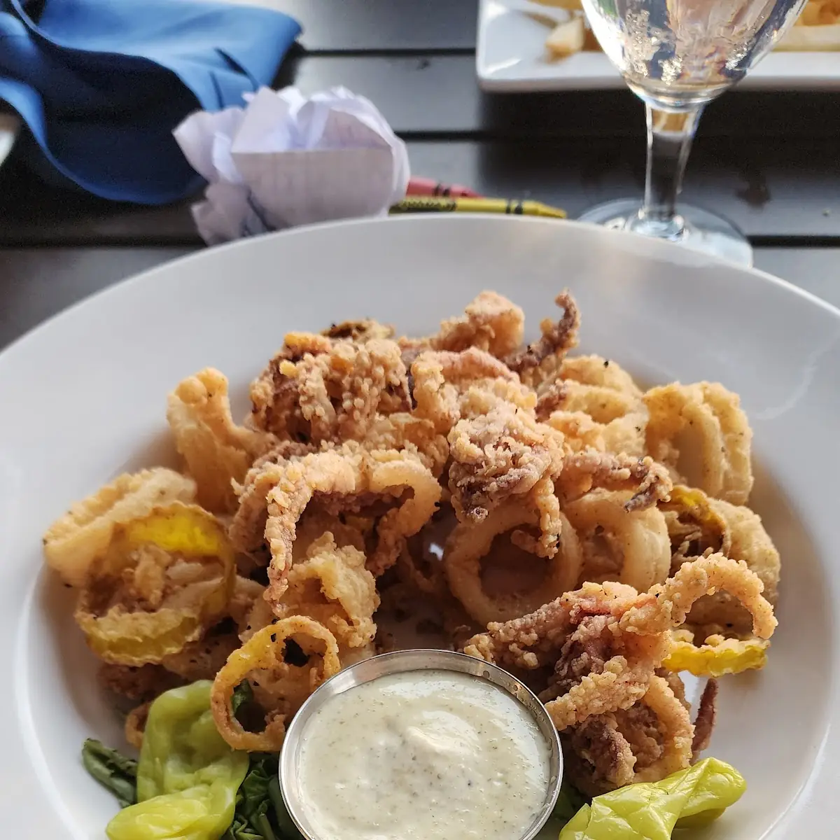Fritto Misto