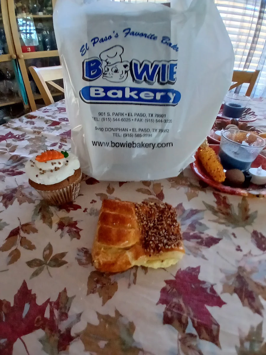 Bear Claw