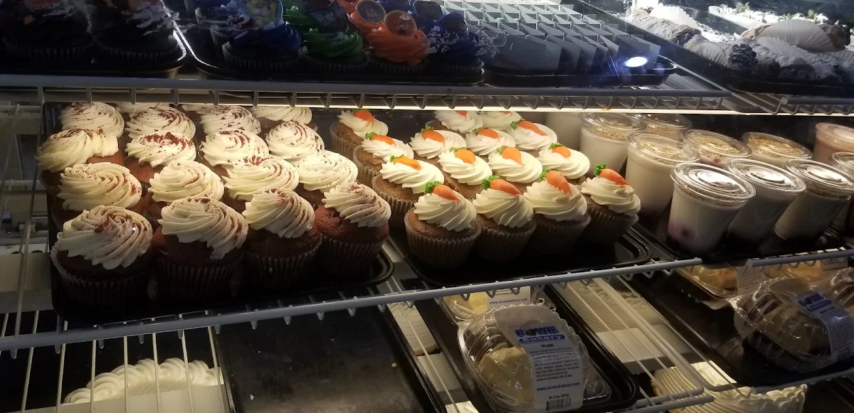 Red Velvet Cupcakes