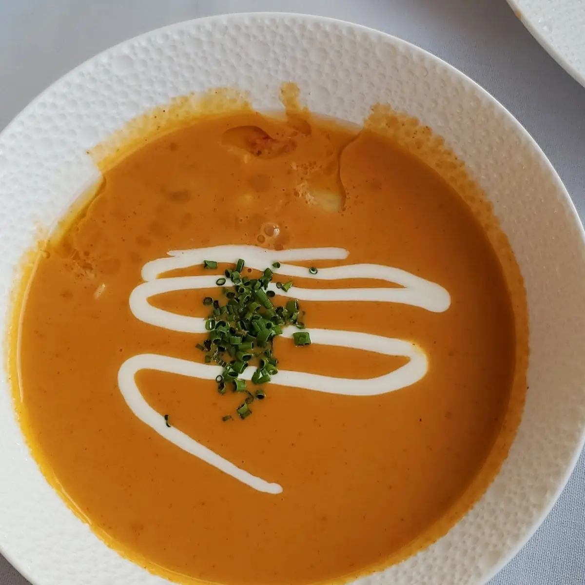 Lobster Bisque