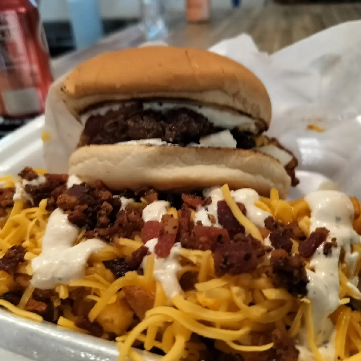 Chili Cheese