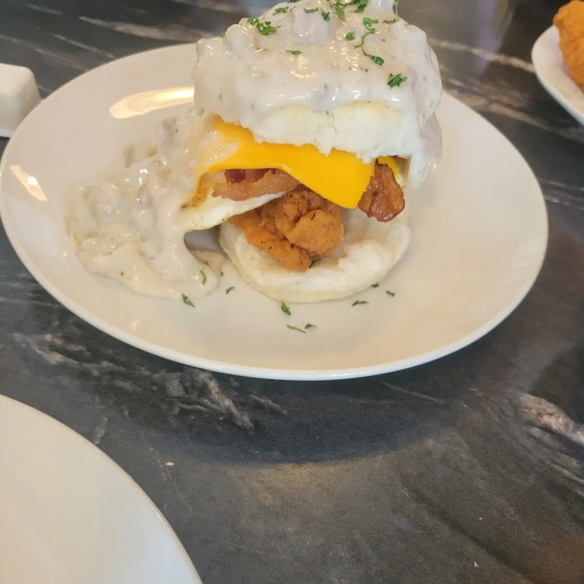 Chicken Biscuit Kinfolks Way
