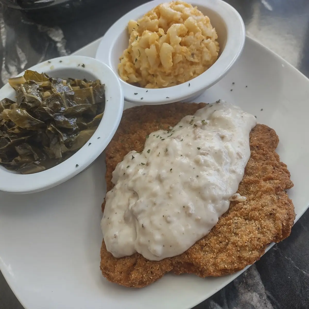 Country Fried Steak