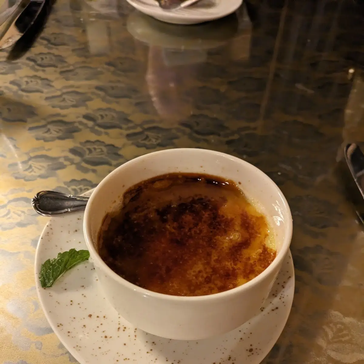 Creme Brulee