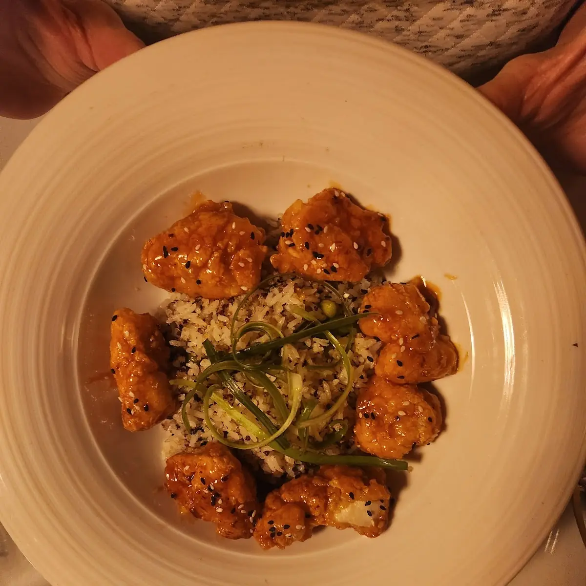 Orange Chicken