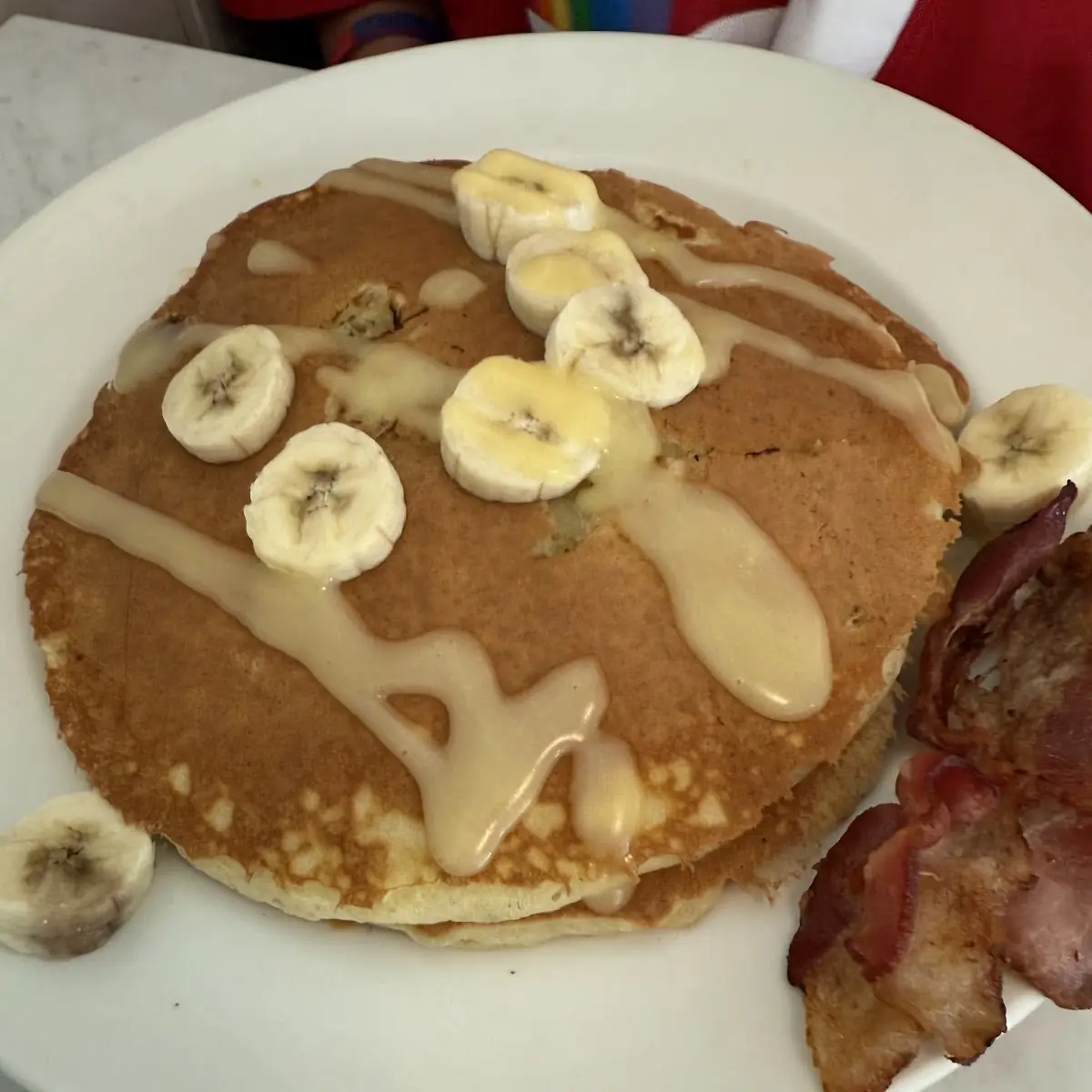 Banana Pancakes