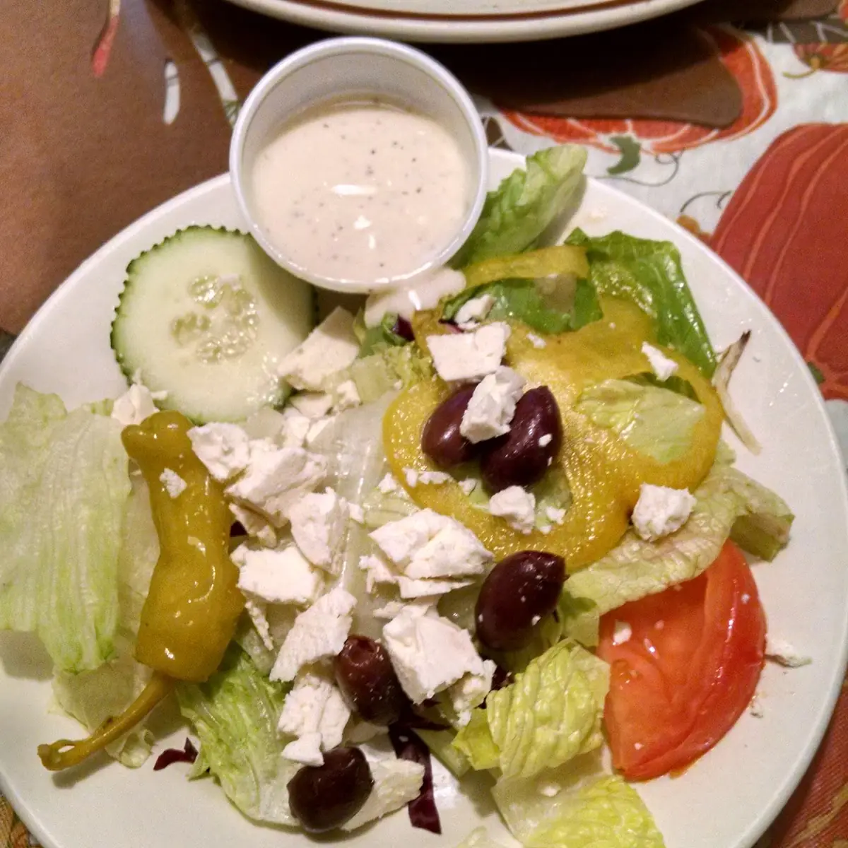 Greek Salad