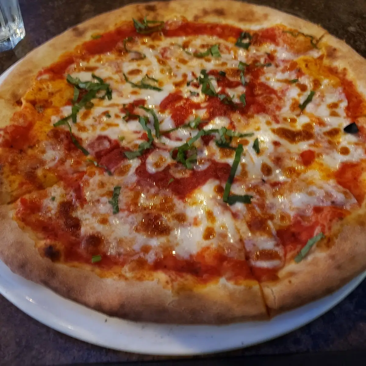 Margarita Pizza