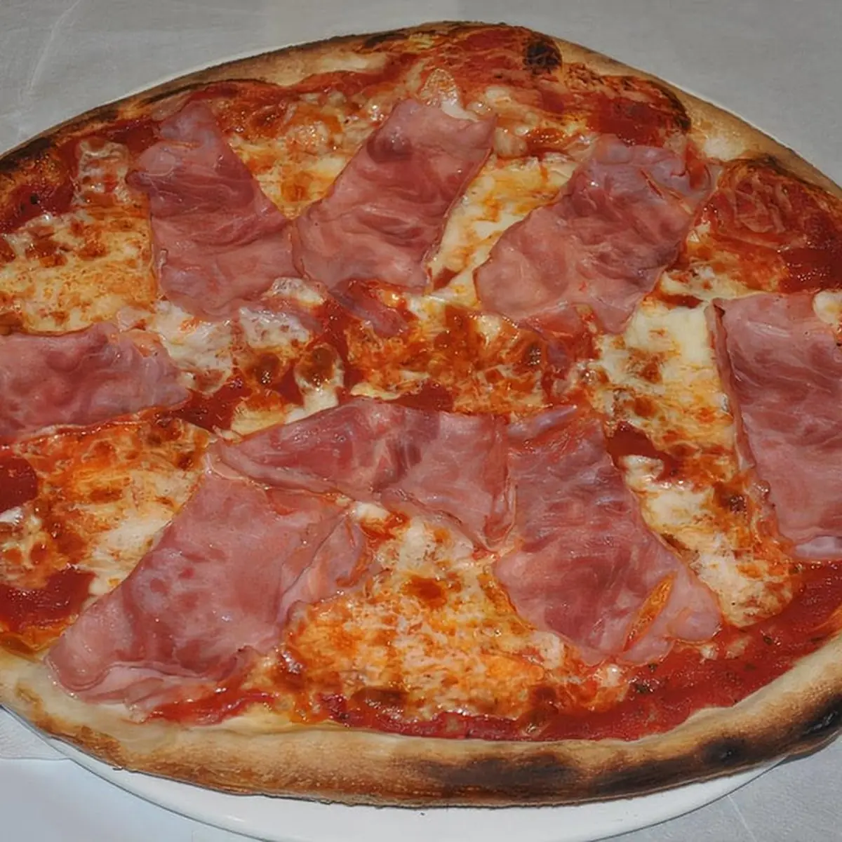 Pizza Cotto